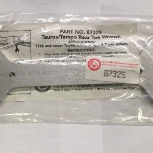 Specialty Products Company 87325 Taurus Tempo Rear Toe Wrench