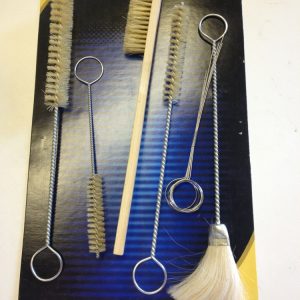 Spray Gun Cleaning Kit