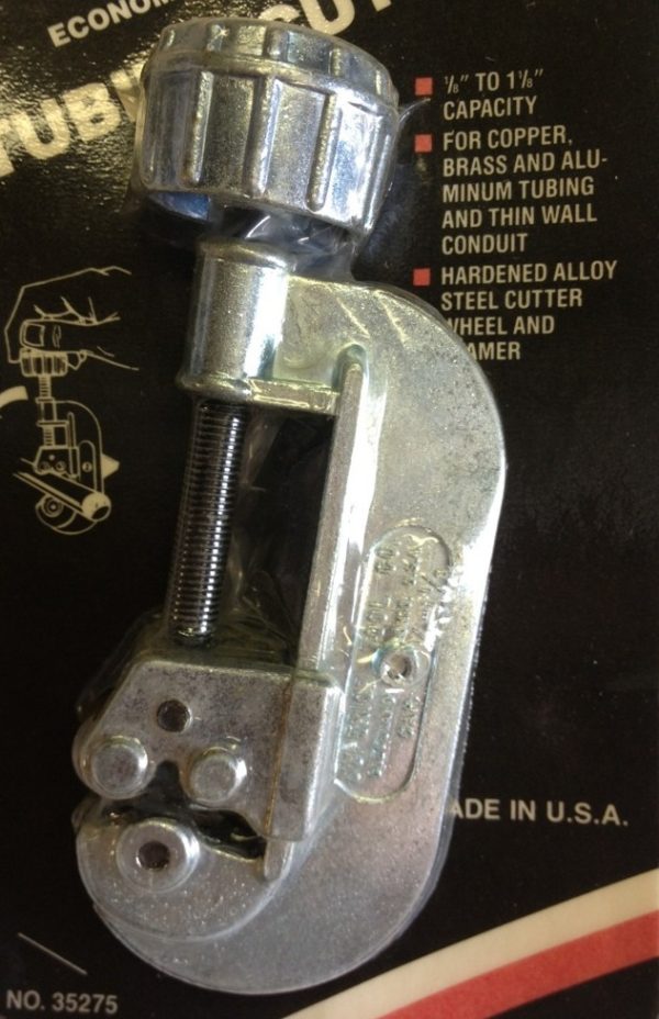 Tubing Cutter 1/8" -1-1/8" - Image 3