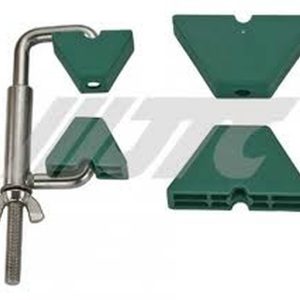 UNIVERSAL CAMSHAFT SPROCKET LOCKING DEVICE