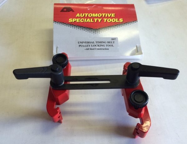 Universal Tomkng Belt Pulley Locking Tool -Steel - Image 3