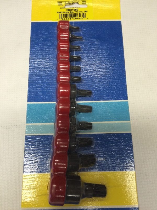 VIM VBD1060 Torx Driver Set 12 Piece T10-T60 - Image 4