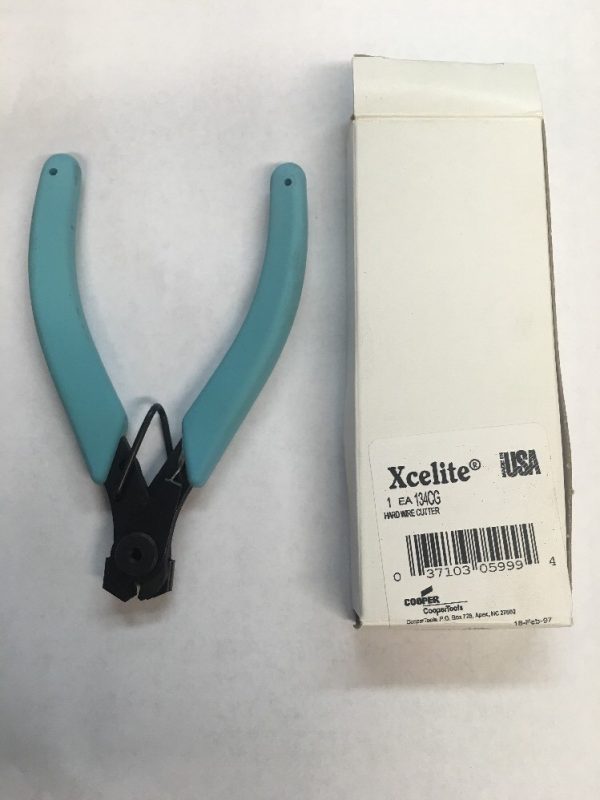 Xcelite 134CG Hardwire (piano And Music) Cutter - Image 11